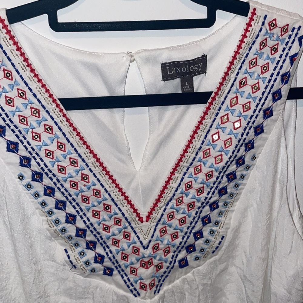 Vacation Collection - Luxe White Dress